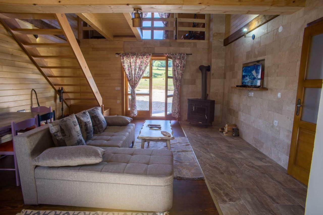 Chalet F&V Radosavovic ชาเบลียค ภายนอก รูปภาพ