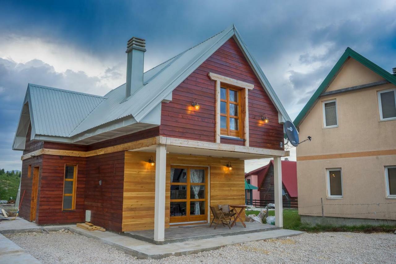 Chalet F&V Radosavovic ชาเบลียค ภายนอก รูปภาพ