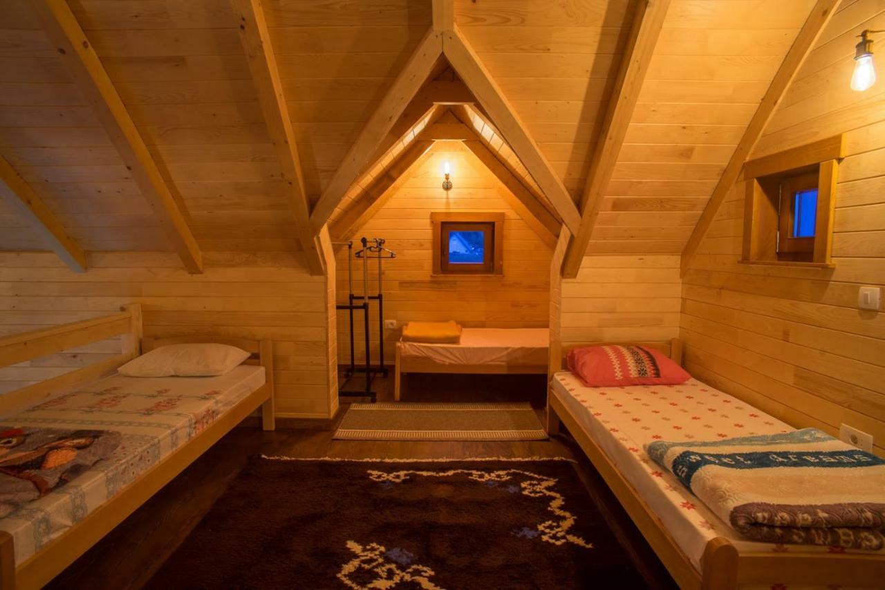Chalet F&V Radosavovic ชาเบลียค ภายนอก รูปภาพ