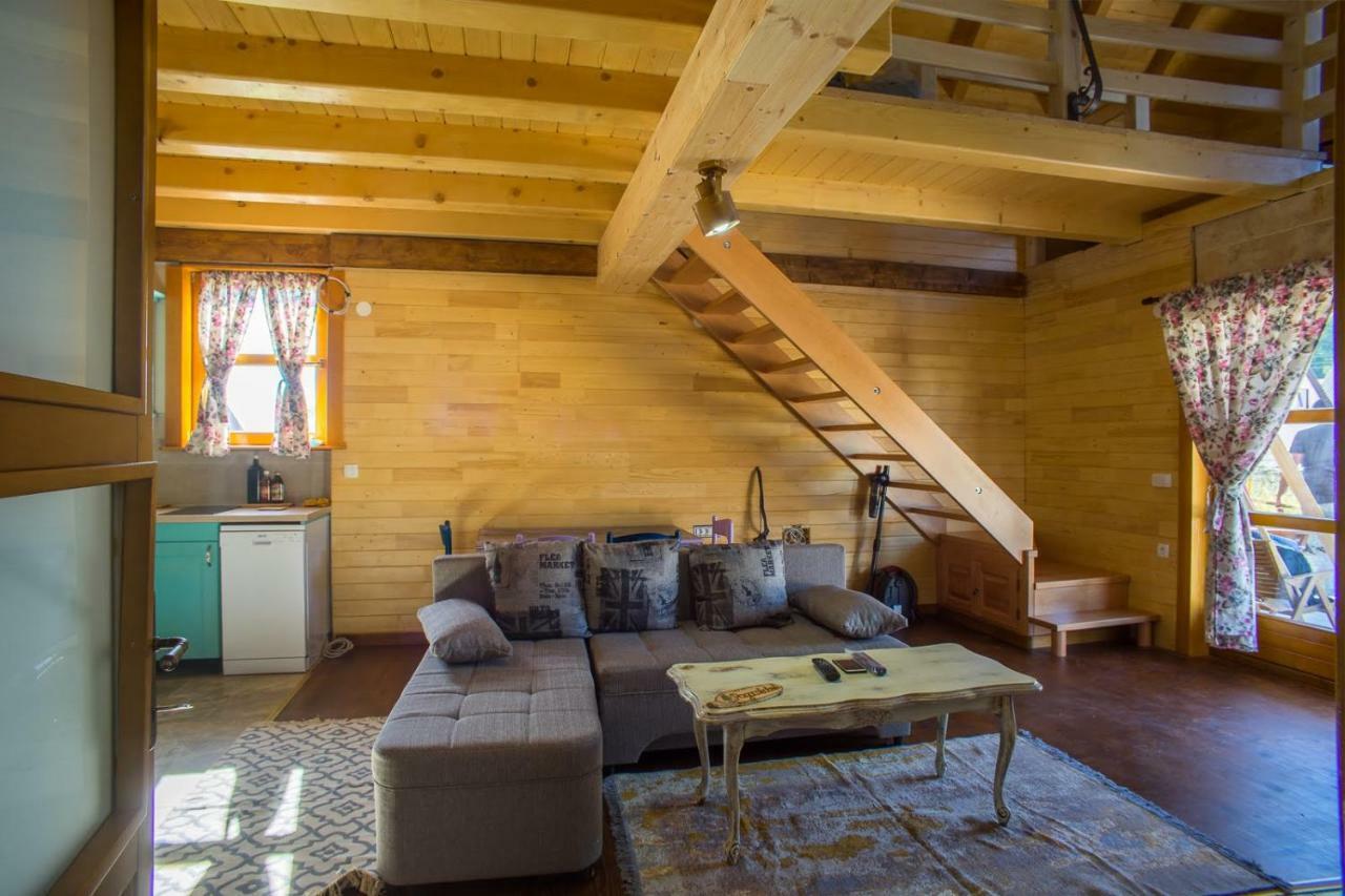 Chalet F&V Radosavovic ชาเบลียค ภายนอก รูปภาพ