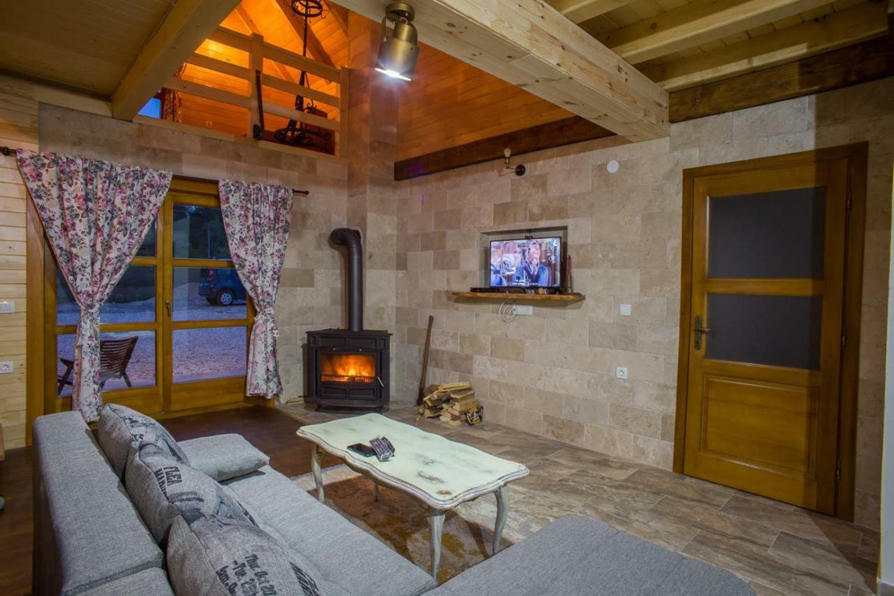 Chalet F&V Radosavovic ชาเบลียค ภายนอก รูปภาพ